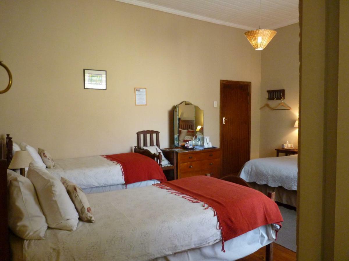 Walkerbouts Inn Rhodes Exterior foto