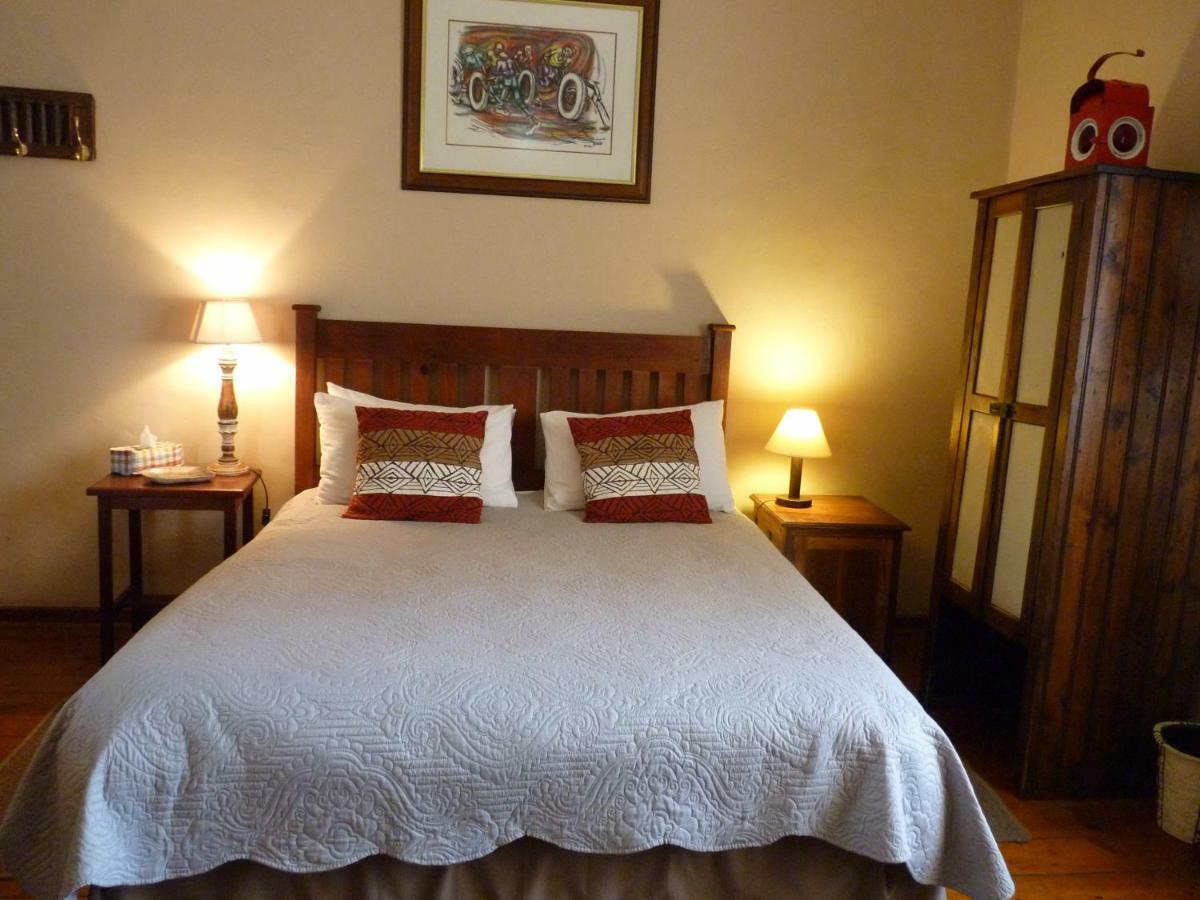 Walkerbouts Inn Rhodes Exterior foto