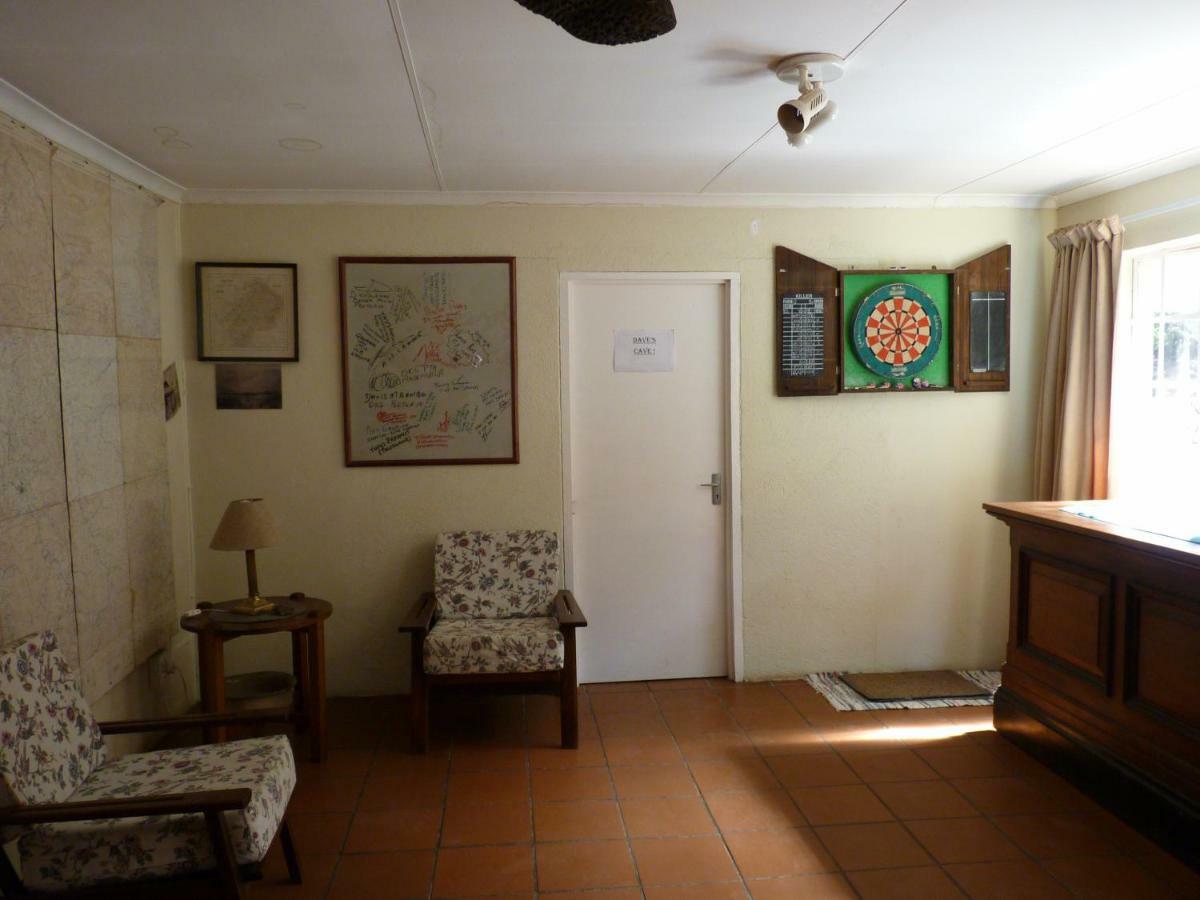 Walkerbouts Inn Rhodes Exterior foto